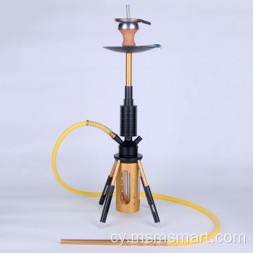 Edelstahl Narguile Shisha Hookah